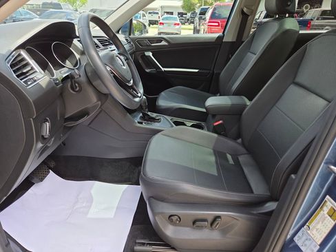 Used 2020 Volkswagen Tiguan SE w/ Panoramic Sunroof Package FWD image 25