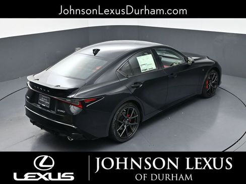 New 2026 Lexus IS 350 F Sport image 29