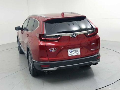 Used 2021 Honda CR-V Touring image 8