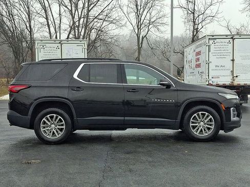 Used 2023 Chevrolet Traverse LT AWD/4WD image 10