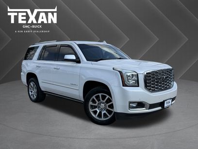 Used 2018 GMC Yukon Denali w/ Open Road Package