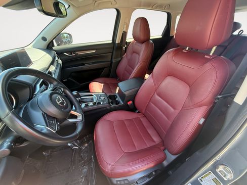Used 2023 MAZDA CX-5 Carbon Edition image 10