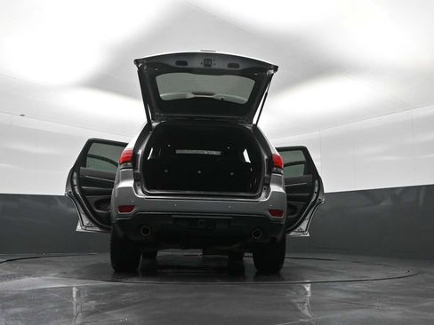 Used 2020 Jeep Grand Cherokee Trailhawk image 37