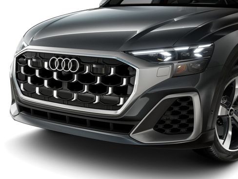 Certified 2025 Audi SQ8 Prestige AWD/4WD image 6