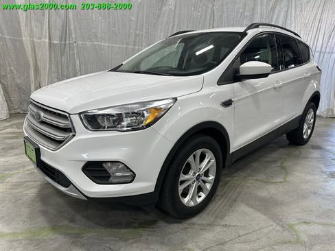 Used 2018 Ford Escape SE AWD/4WD image 1