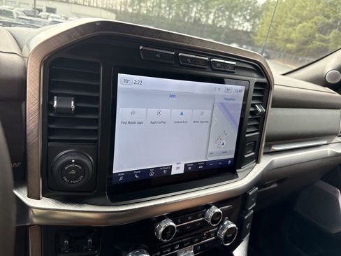 Used 2023 Ford F150 King Ranch w/ Equipment Group 601A High image 26