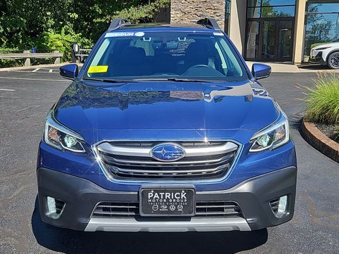Used 2020 Subaru Outback Limited AWD/4WD image 28