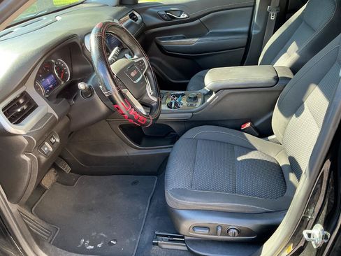 Used 2022 GMC Acadia SLE w/ Driver Convenience Package AWD/4WD image 10