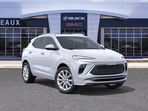 New 2026 Buick Encore GX Avenir w/ Avenir Technology Package image 7