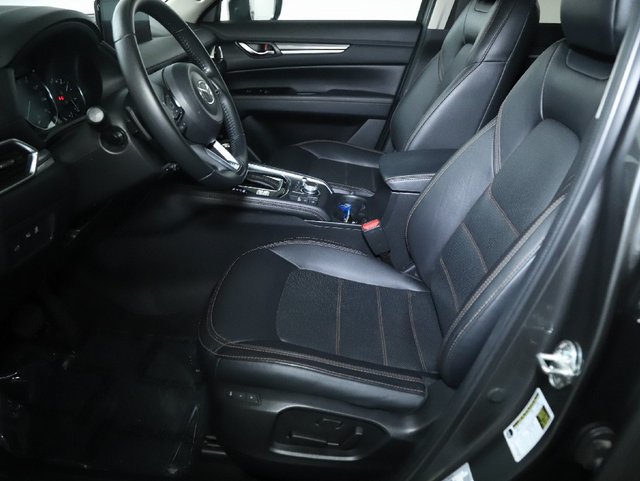 Used 2021 MAZDA CX-5 Grand Touring AWD/4WD image 19