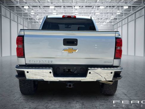 Used 2014 Chevrolet Silverado 1500 LT w/ LT Convenience Package RWD image 4