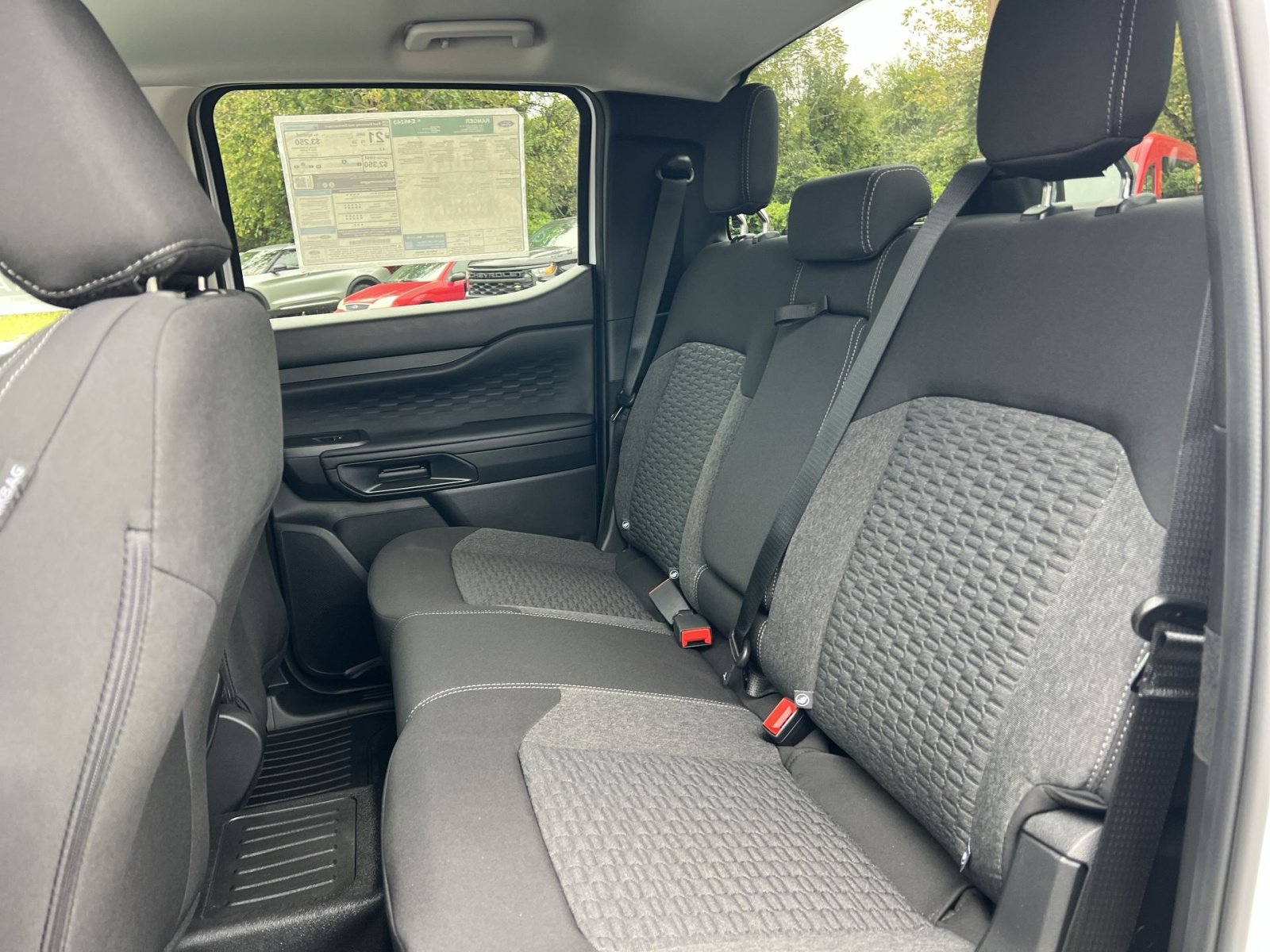 New 2026 Ford Ranger XL AWD/4WD image 23
