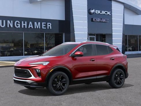 New 2026 Buick Encore GX Sport Touring w/ Comfort Package image 2