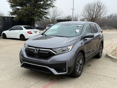 Used 2020 Honda CR-V EX