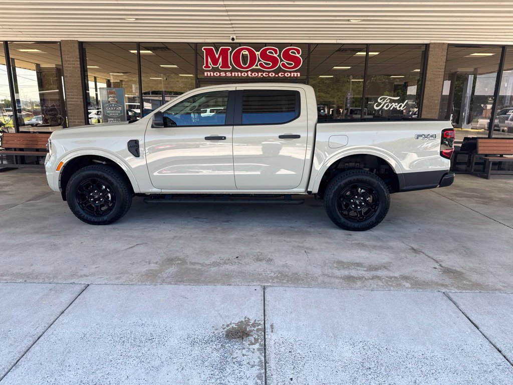 New 2026 Ford Ranger XLT w/ Equipment Group 301A High AWD/4WD image 7