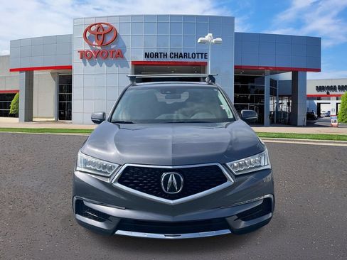Used 2019 Acura MDX SH-AWD w/ Technology Package image 2
