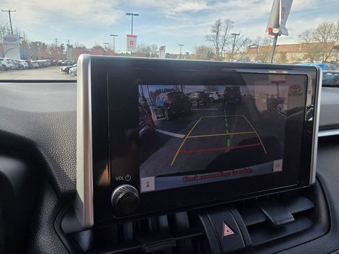 Used 2023 Toyota RAV4 LE image 25