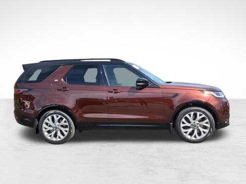 New 2026 Land Rover Discovery Limited Edition AWD/4WD image 7