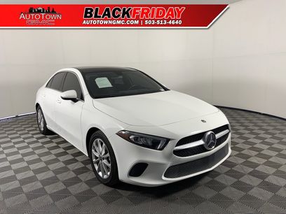 Used 2021 Mercedes-Benz A 220