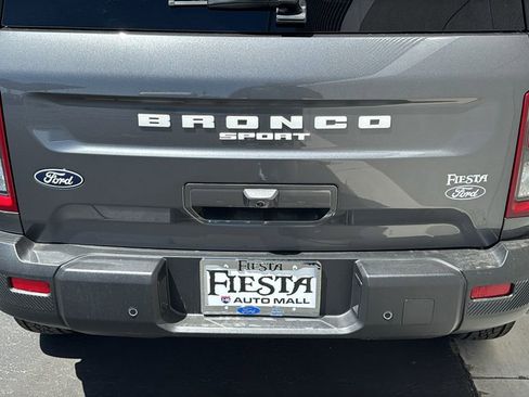 New 2026 Ford Bronco Sport Big Bend w/ Convenience Package AWD/4WD image 6