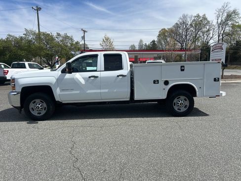 Used 2019 Chevrolet Silverado 2500 W/T w/ WT Convenience Package image 6