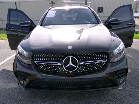 Used 2017 Mercedes-Benz GLC 43 AMG 4MATIC w/ Premium 2 Package image 6