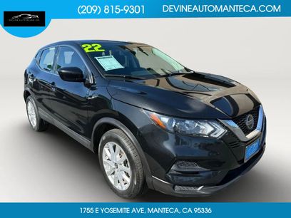 Used 2022 Nissan Rogue Sport S