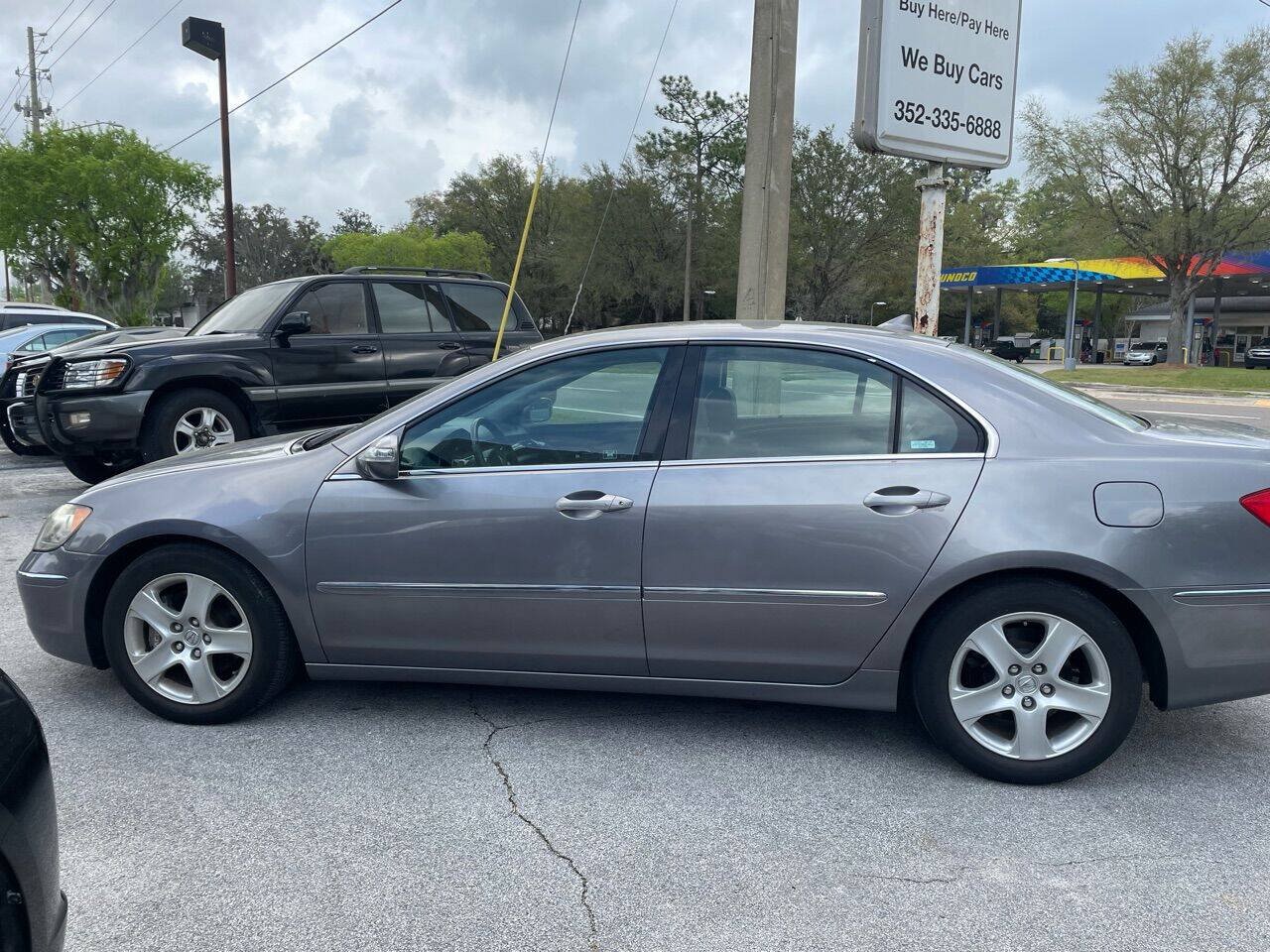 Used 2006 Acura RL AWD/4WD image 8