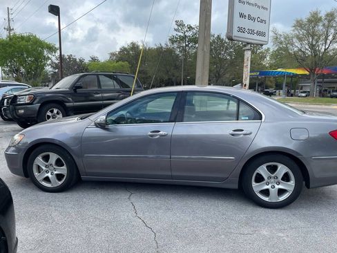 Used 2006 Acura RL AWD/4WD image 8