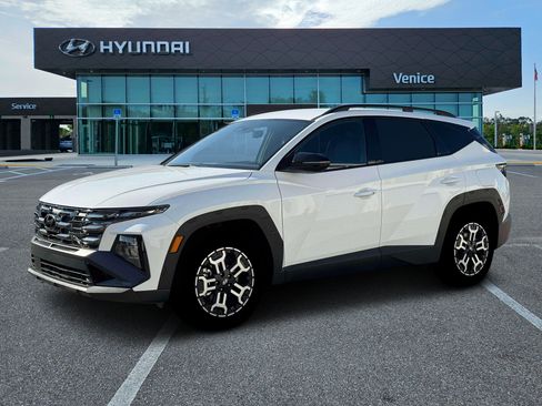 New 2026 Hyundai Tucson XRT FWD image 2