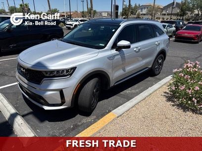 Certified 2024 Kia Sorento EX w/ Panoramic Sunroof Package