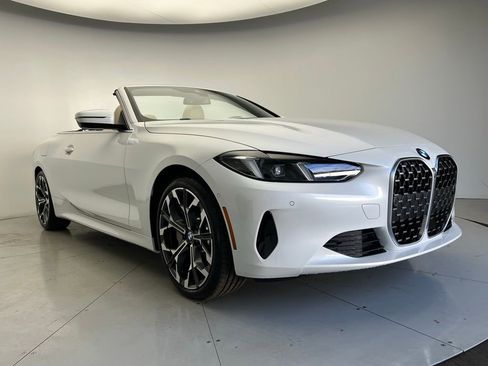 New 2026 BMW 430i 430i w/ Parking Assistance Package image 3