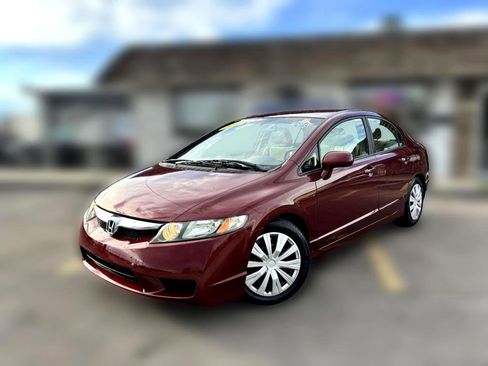 Used 2009 Honda Civic LX image 1