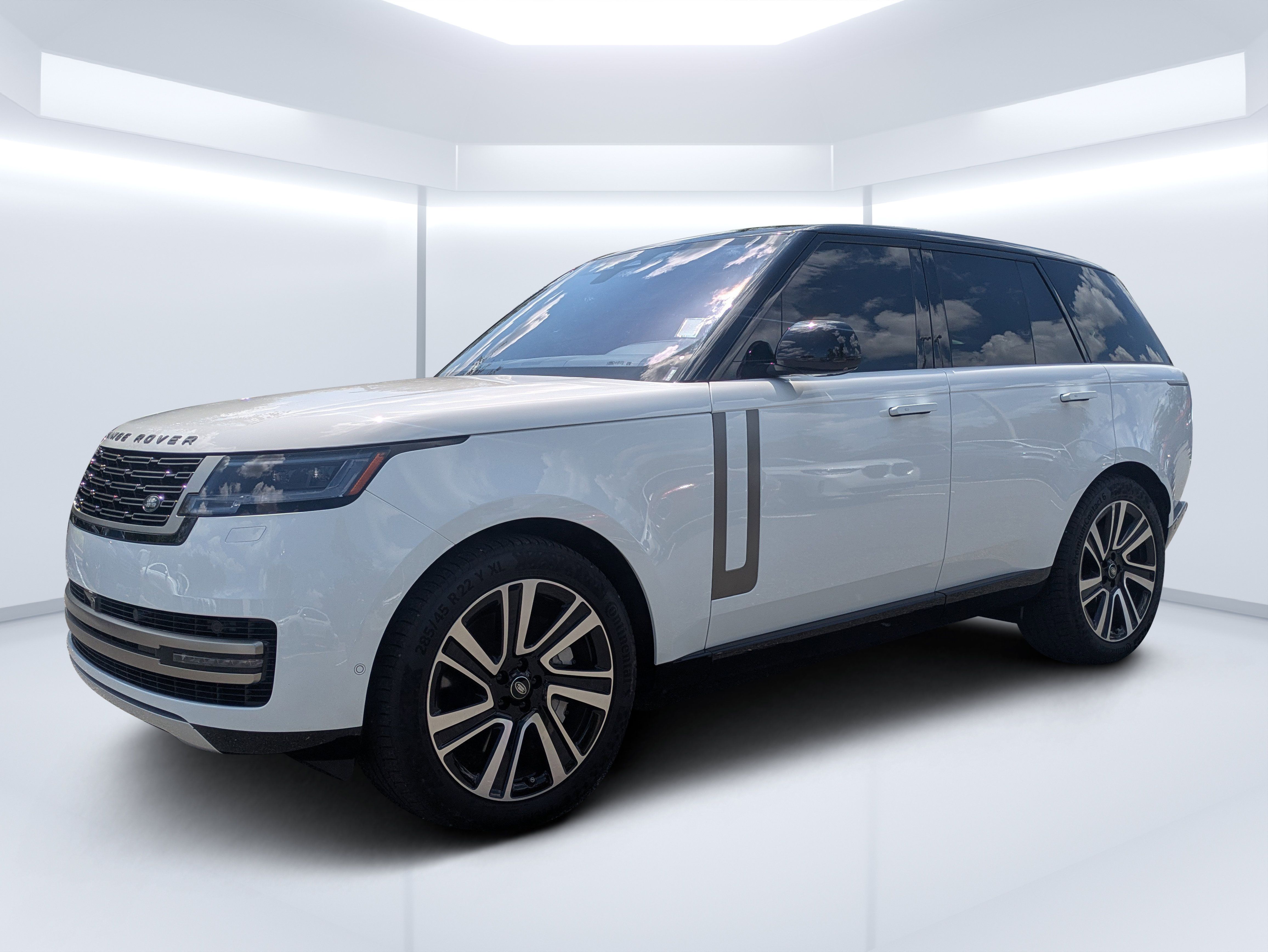Used 2023 Land Rover Range Rover SE AWD/4WD image 7