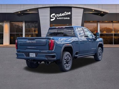 New 2026 GMC Sierra 2500 Denali Ultimate AWD/4WD image 5