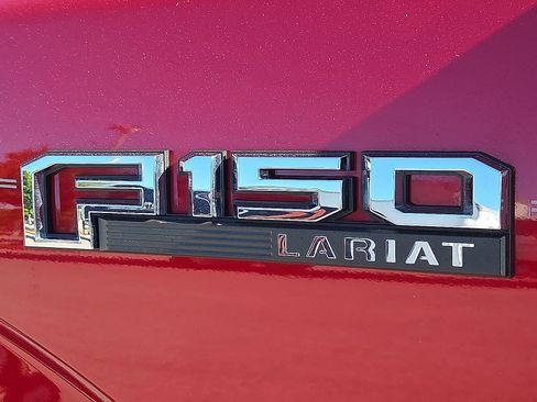 Certified 2020 Ford F150 Lariat AWD/4WD image 9