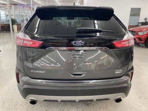 Used 2019 Ford Edge SEL AWD/4WD image 5