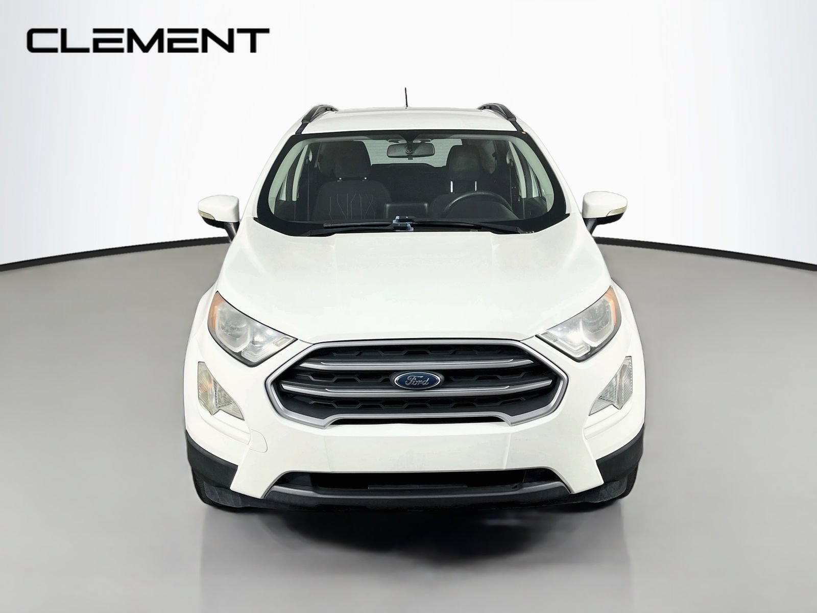 Used 2019 Ford EcoSport SE w/ SE Convenience Package FWD image 3