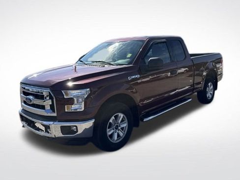 Used 2016 Ford F150 XLT AWD/4WD image 8