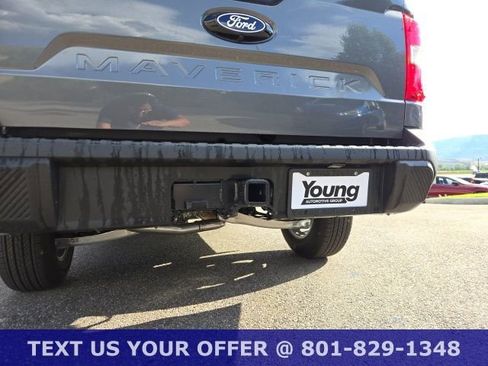 New 2025 Ford Maverick XLT w/ Equipment Group 301A AWD/4WD image 6