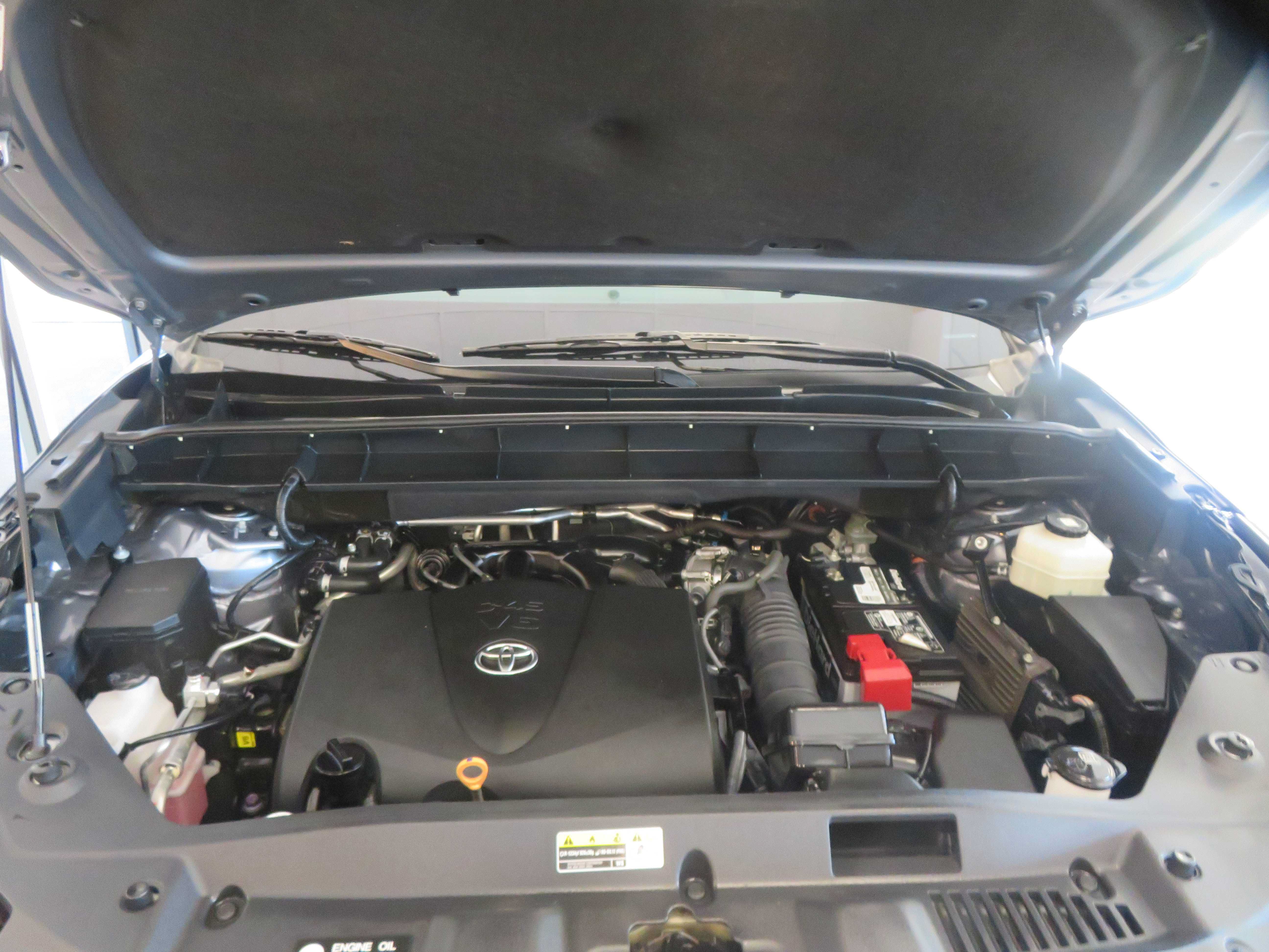 Used 2021 Toyota Highlander Platinum FWD image 69