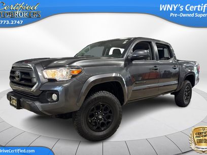Used 2022 Toyota Tacoma TRD Sport