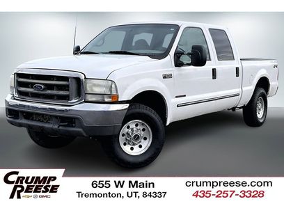Used 2000 Ford F250 XLT