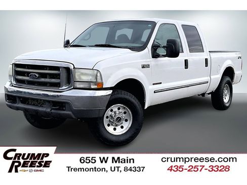 Used 2000 Ford F250 XLT image 1