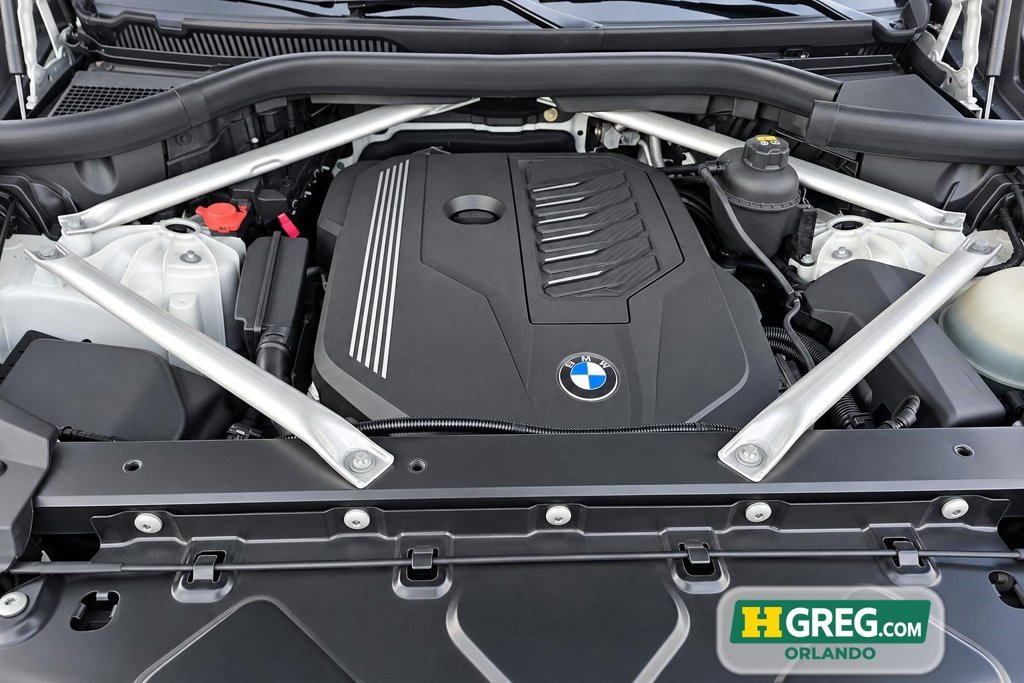 Used 2020 BMW X6 sDrive40i w/ Premium Package RWD image 16