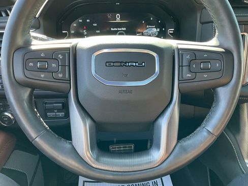 Used 2024 GMC Yukon Denali Ultimate image 47