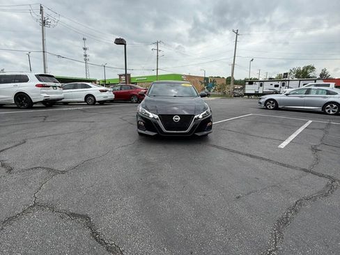 Used 2021 Nissan Altima 2.5 SV FWD image 4