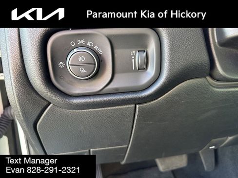 Used 2024 RAM 2500 Big Horn image 18