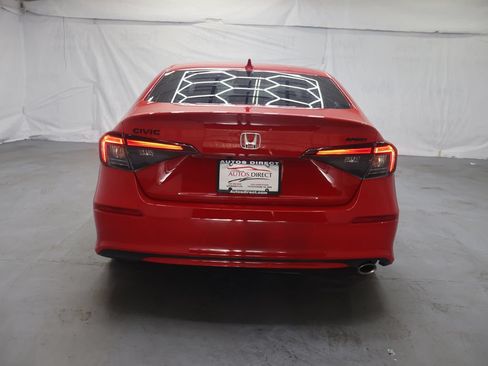 Used 2026 Honda Civic Sport image 6