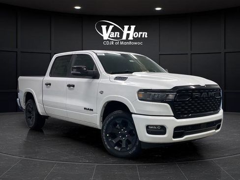 New 2026 RAM 1500 Big Horn AWD/4WD image 1